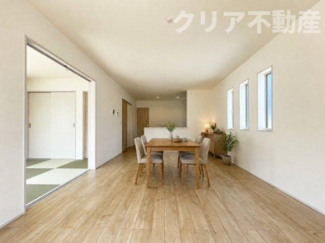 【外観】 | 渋川市金井　新築１号棟