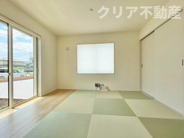 【間取り】 | 渋川市金井　新築１号棟