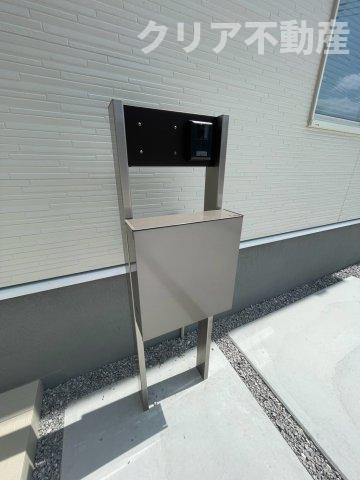 【設備】 | 渋川市金井　新築１号棟