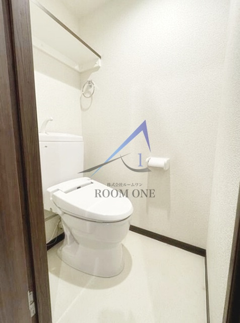 ＳＳ・Ｃｏｎｆｏｒｔのトイレ|トイレです。
