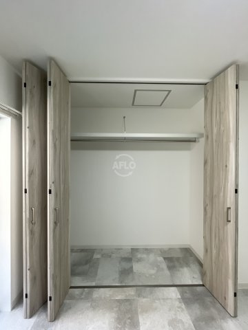 エルサ住之江の収納|エルサ住之江　収納