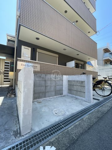 エルサ住之江のその他共用部分|エルサ住之江　ゴミ置き場