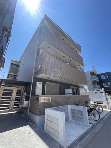 エルサ住之江のエントランス|エルサ住之江　エントランス