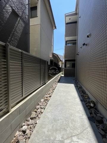 エルサ住之江のロビー|エルサ住之江　ロビー