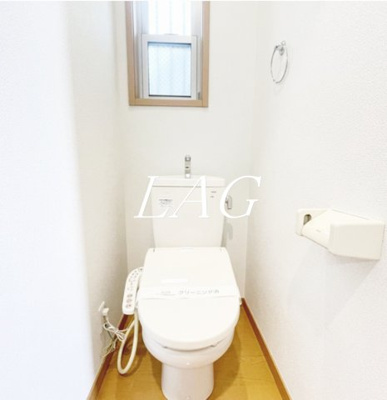 【トイレ】 | グランシャレー島根Ⅳ | トイレです。