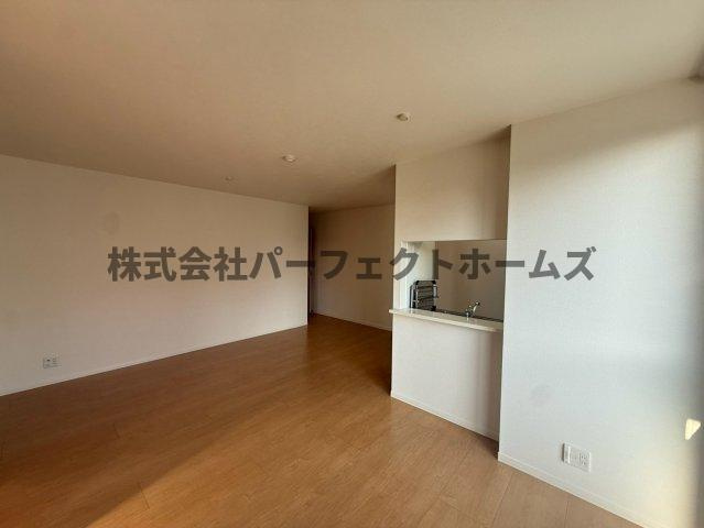 シャーメゾンcalaの居間・リビング|こちらの居間で趣味の時間をお楽しみください