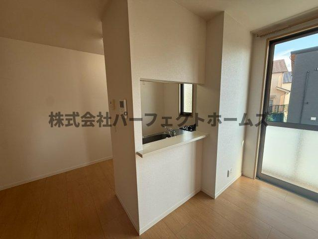 シャーメゾンcalaの内装|物件の内装です