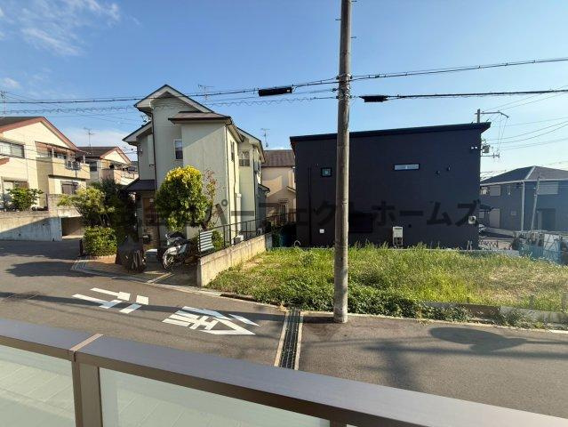 シャーメゾンcalaの展望