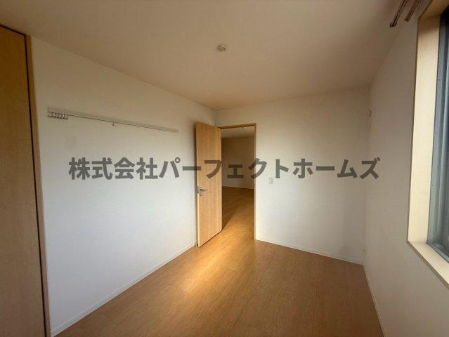 シャーメゾンcalaの洋室|コンパクトで使いやすい洋室です