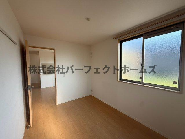 シャーメゾンcalaの洋室|広々とした洋室です