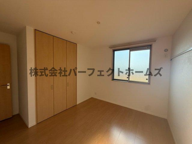 シャーメゾンcalaの洋室|使い勝手のいい洋室です