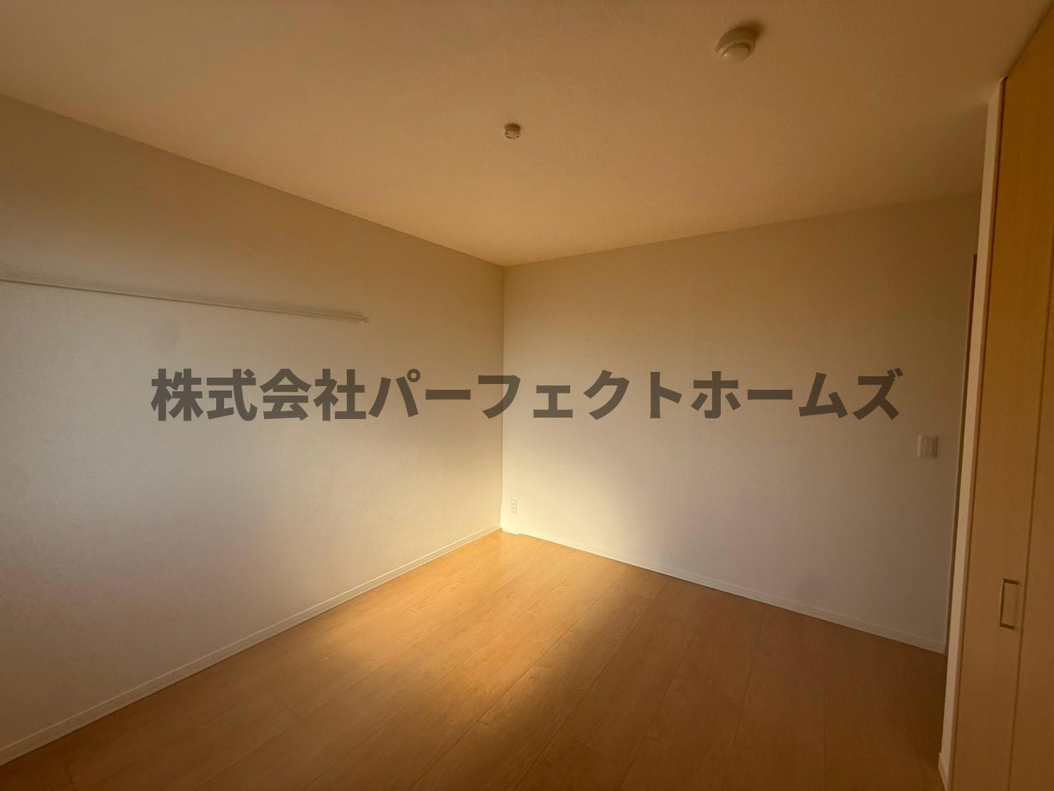 シャーメゾンcalaの洋室|スタンダードな洋室です