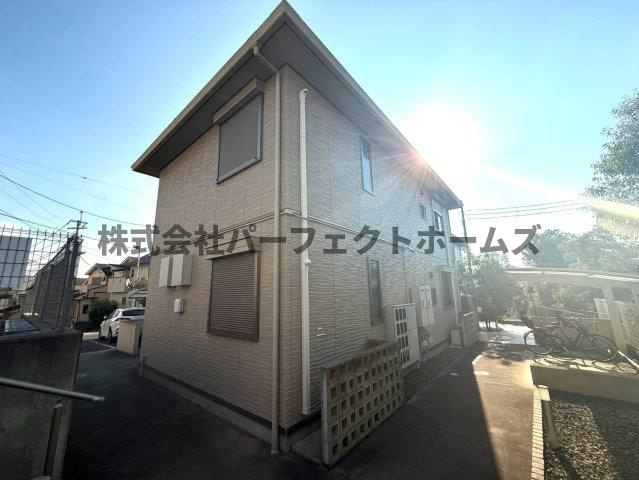 シャーメゾンcalaの周辺