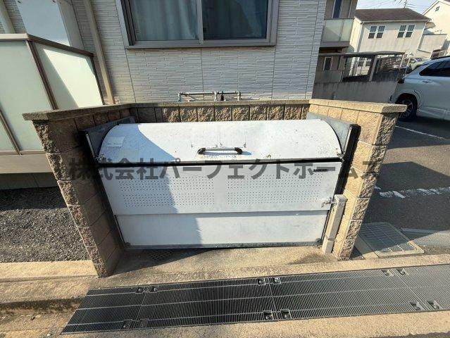 シャーメゾンcalaのその他共用部分