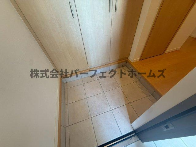 シャーメゾンcalaの内装|きれいな内装です