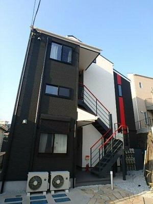 【外観】 | ヴィハージュ大口