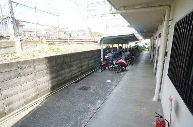 プリメゾン栄美寿のその他共用部分