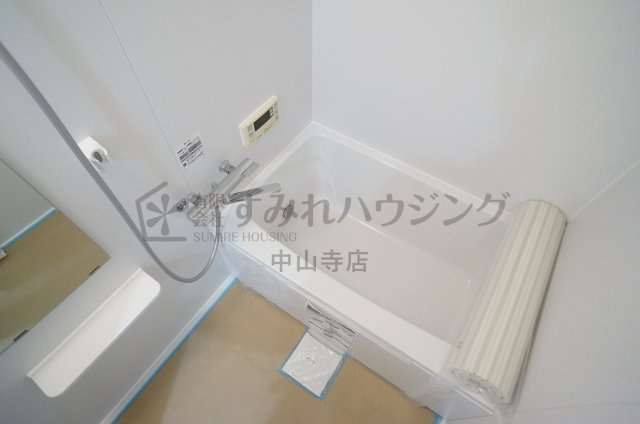 プリメゾン栄美寿の浴室