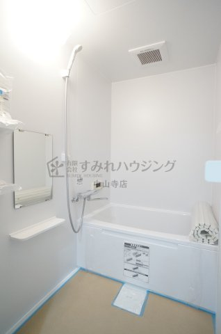 プリメゾン栄美寿の浴室