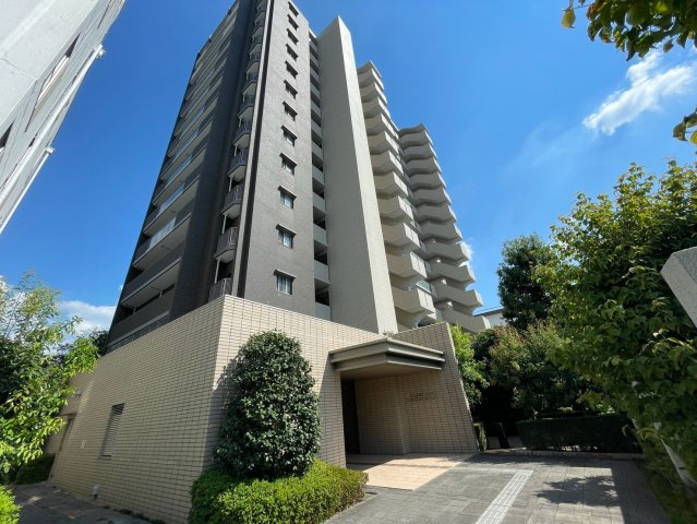◆ペット飼育可◆１０階東向き３LDK◆大手筋商店街まで徒歩７分◆クレアガーデン伏見桃山