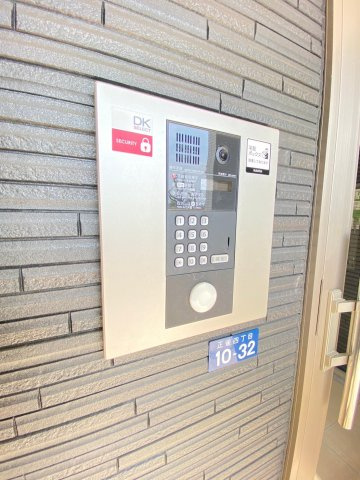 ヴィアソーレ摂津のその他共用部分