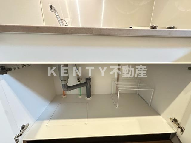 【キッチン】 | ディアレイシャス蒲田Ⅱ | キッチンでお料理をお楽しみください