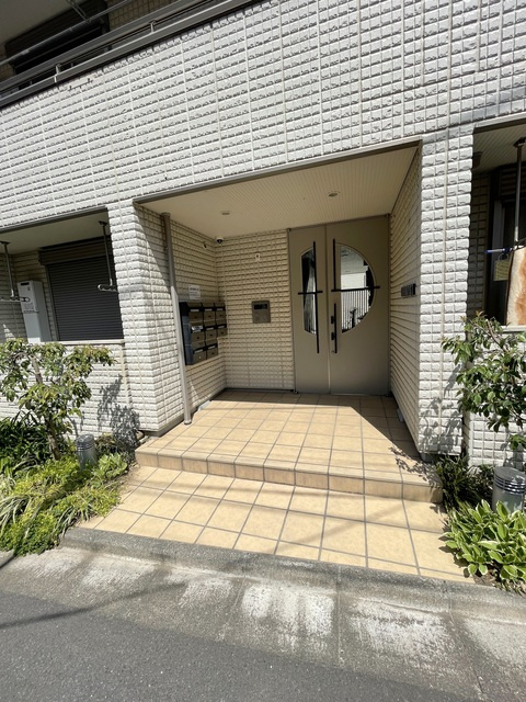 CLEMATIS 1のエントランス|★エントランス★
