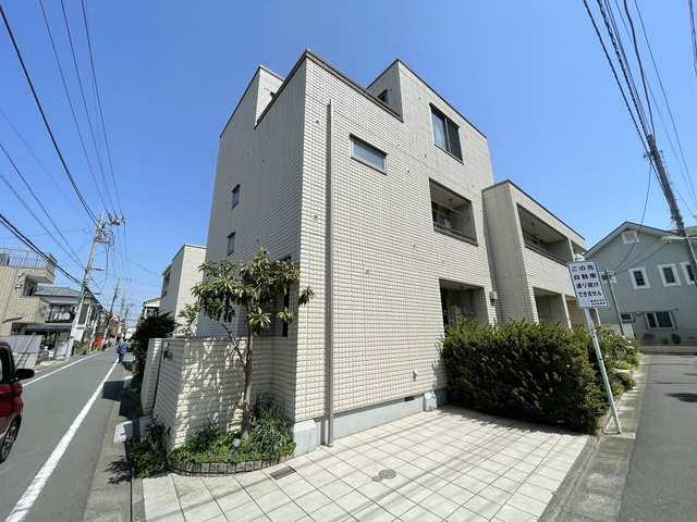 CLEMATIS 1の外観|★HEBEL HAUSの賃貸住宅へーベル★