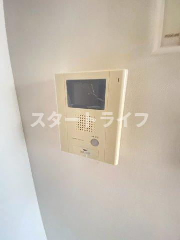 吹田市広芝町の賃貸マンションのセキュリティ