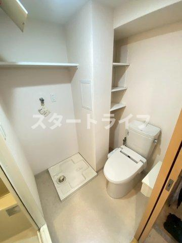 吹田市広芝町の賃貸マンションの設備