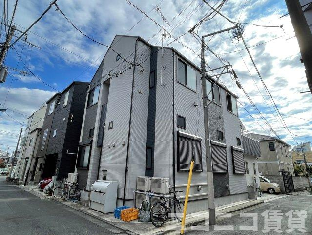 【居間・リビング】 | G-Residence Akabane
