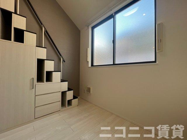 【バルコニー】 | G-Residence Akabane | 別号室イメージの為、現状を優先致します。