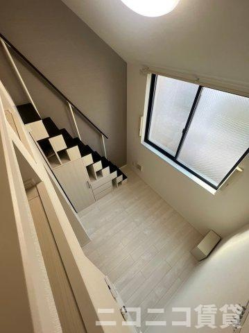 【展望】 | G-Residence Akabane | 別号室イメージの為、現状を優先致します。