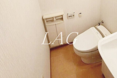 【トイレ】 | モンシャトー明大前 | トイレです。