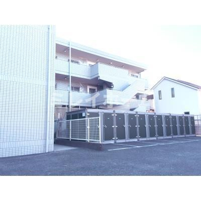 グリーンテラス久が原のその他共用部分|同建物内別のお部屋の参考写真になります。