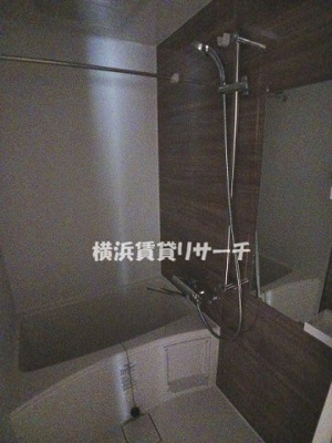 【浴室】 | クレヴィスタ横浜大口