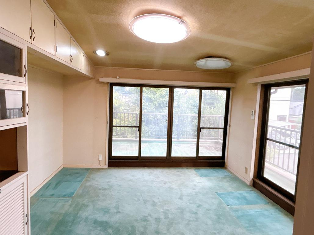 ひたちなか市大字津田　中古戸建の洋室
