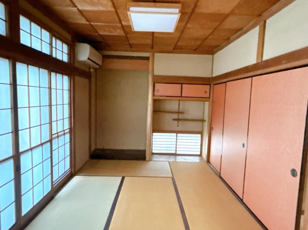 ひたちなか市大字津田　中古戸建の和室