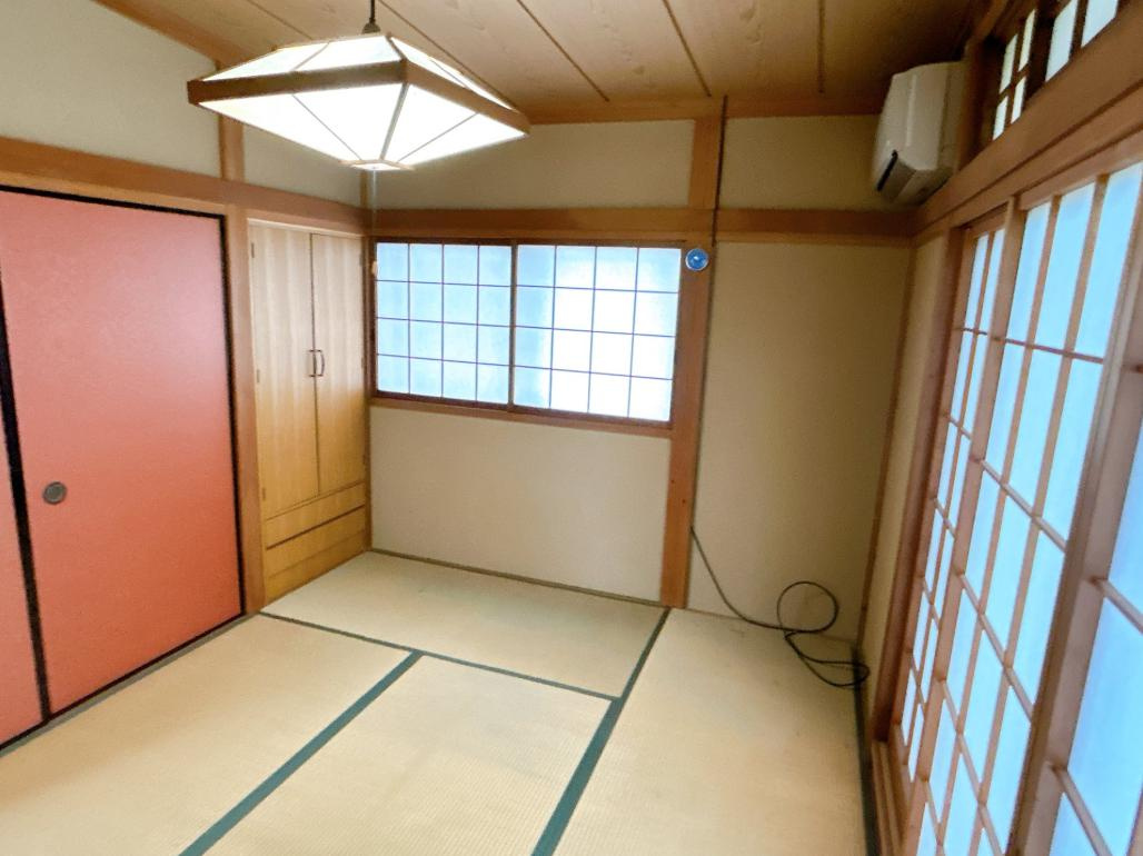 ひたちなか市大字津田　中古戸建の和室