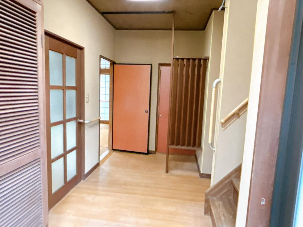 ひたちなか市大字津田　中古戸建の内装
