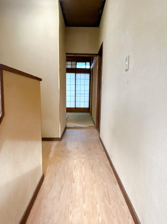 ひたちなか市大字津田　中古戸建の内装