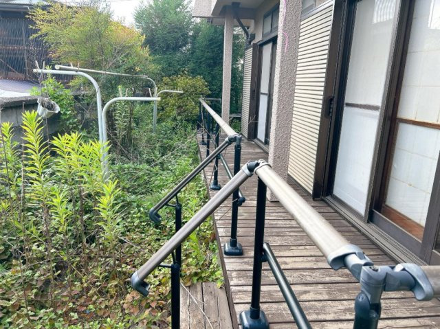 ひたちなか市大字津田　中古戸建の設備