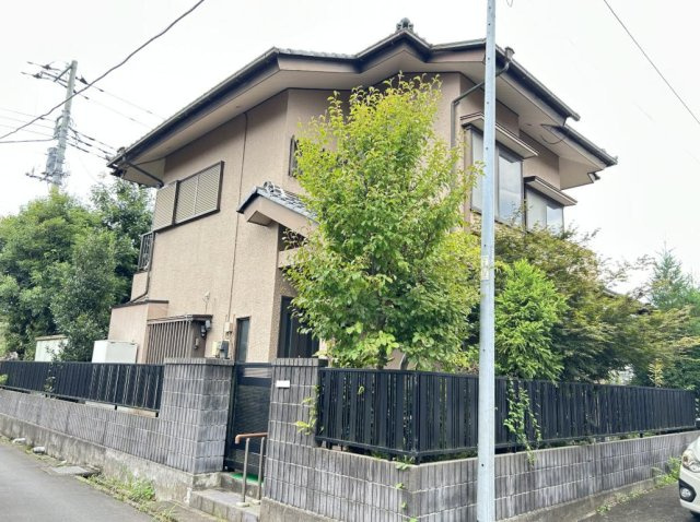 ひたちなか市大字津田　中古戸建