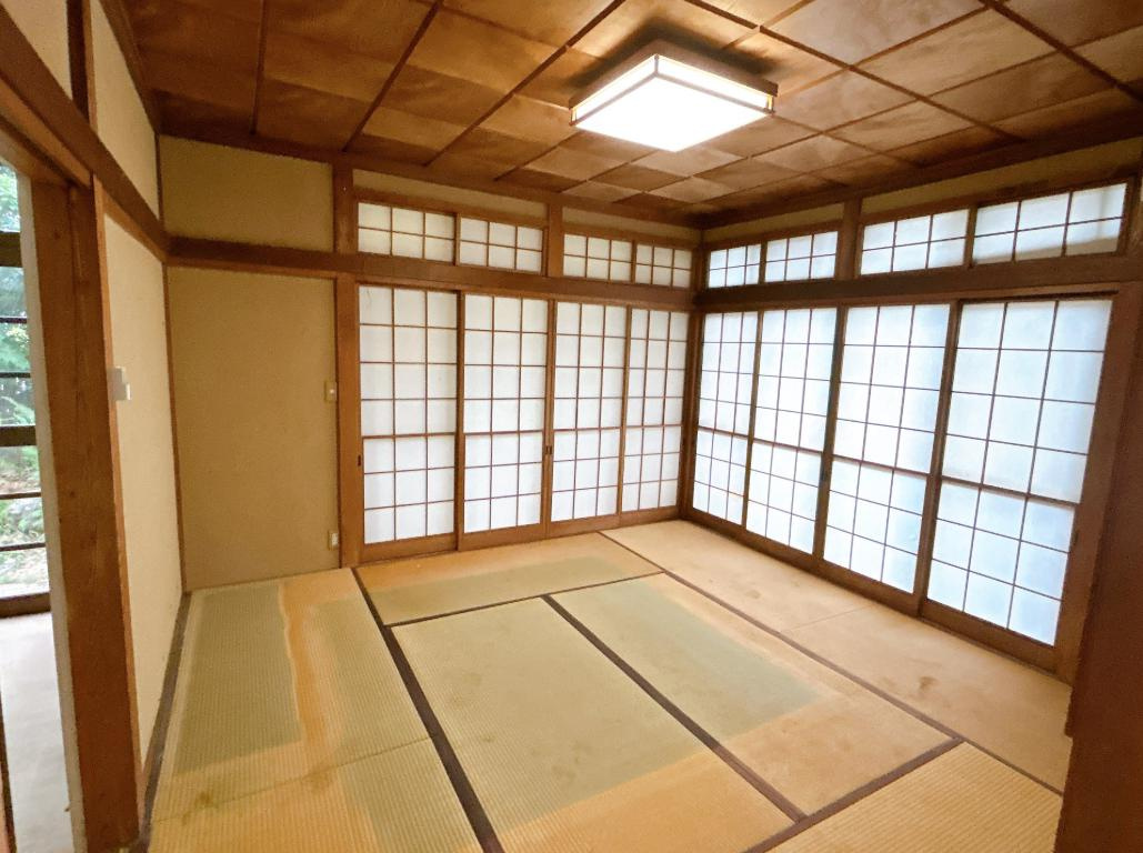 ひたちなか市大字津田　中古戸建の和室|大人も子供もほっと一息つける和室です(#^^#)