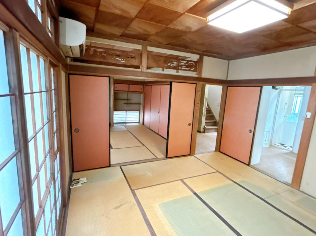 ひたちなか市大字津田　中古戸建の和室