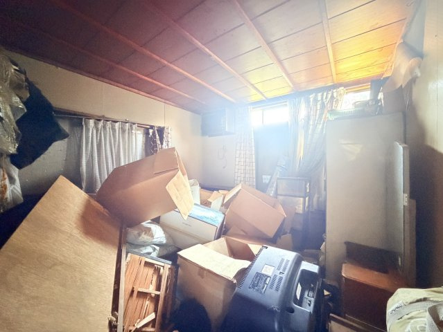 牛久市小坂町中古戸建の和室