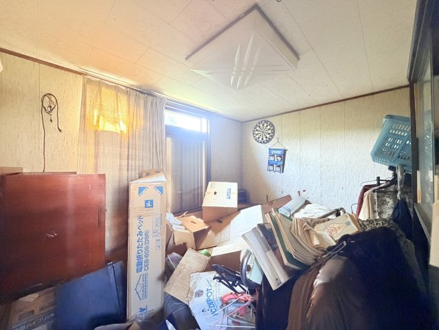 牛久市小坂町中古戸建の洋室