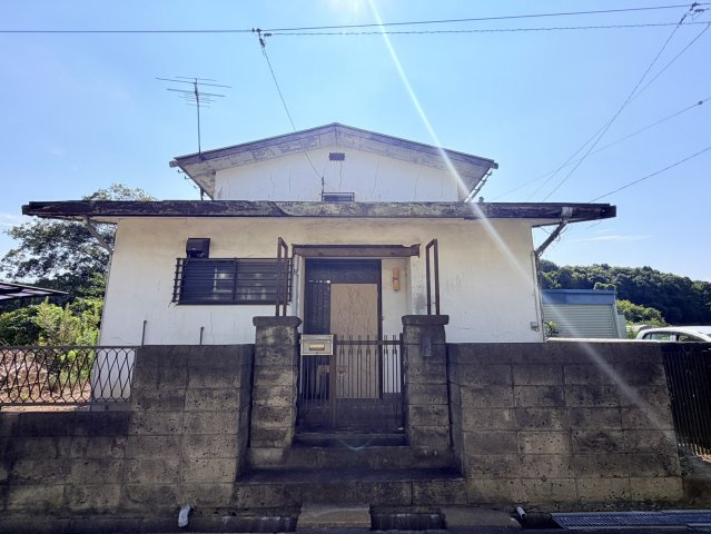 牛久市小坂町中古戸建の外観