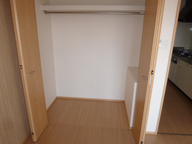 メゾンエトワールの収納|クローゼット