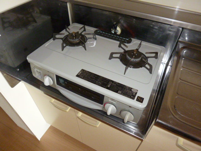メゾンエトワールのキッチン